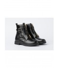 Martens Boots 416 black with buckle