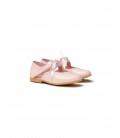 Patent Leather Ballerina 1102 pink