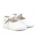 Zapatos para bebè Angelitos 240 blanco