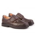 School shoes 452 brown
