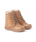 Leather Boots Angelitos 1003 camel