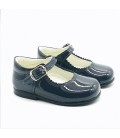 Mary Jane patent leather 4199 navy