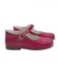 Mary Jane patent leather 4199 bright pink